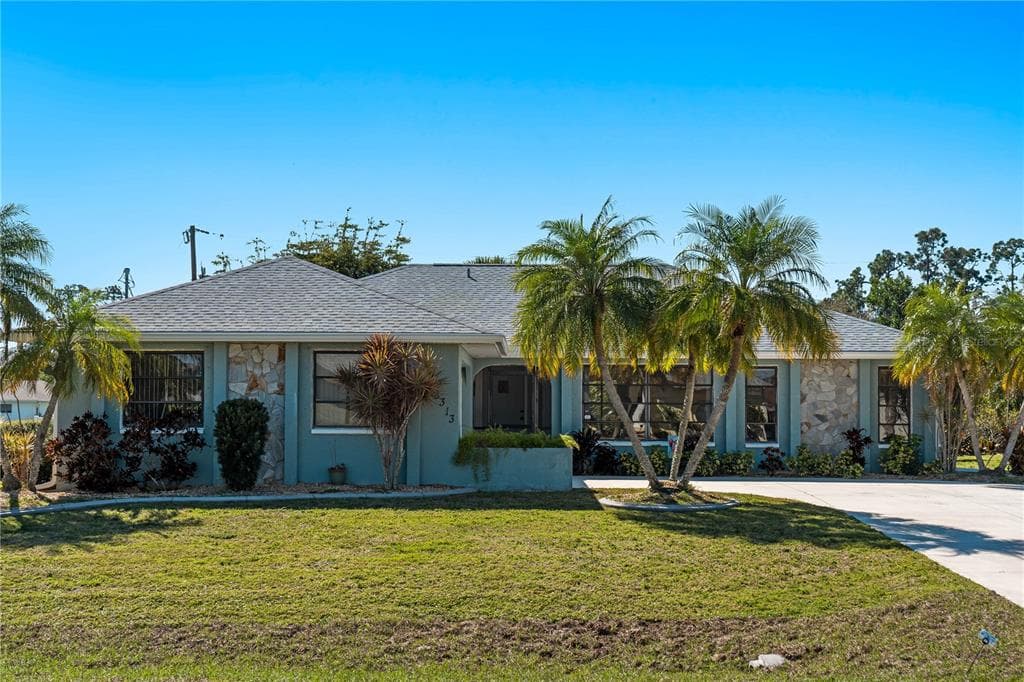 18313 CADDY AVENUE PORT CHARLOTTE, FL 33948