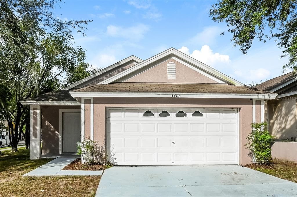 3406 PALM BEACH DRIVE VALRICO, FL 33594