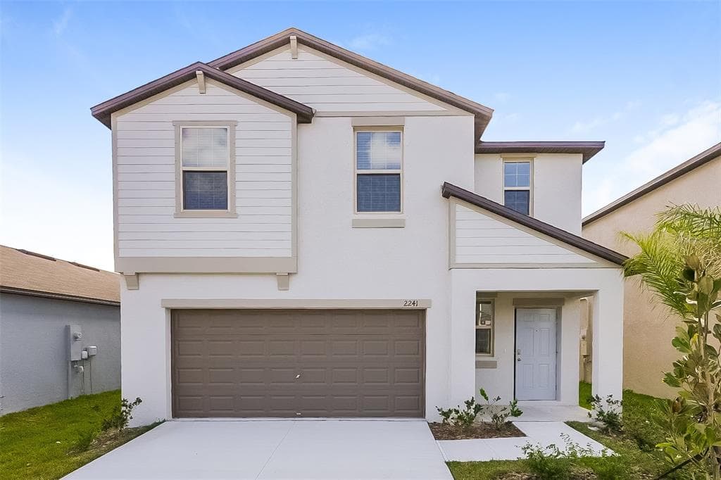 2241 TREESDALE AVENUE RUSKIN, FL 33570