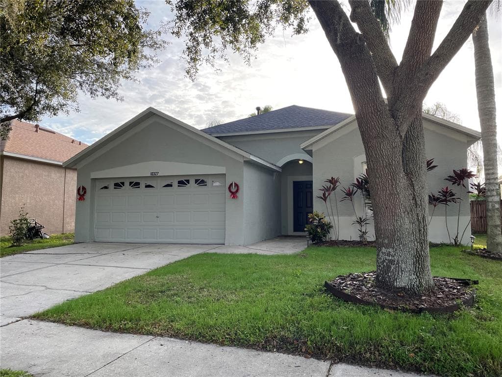 10327 GOLDENBROOK WAY TAMPA, FL 33647