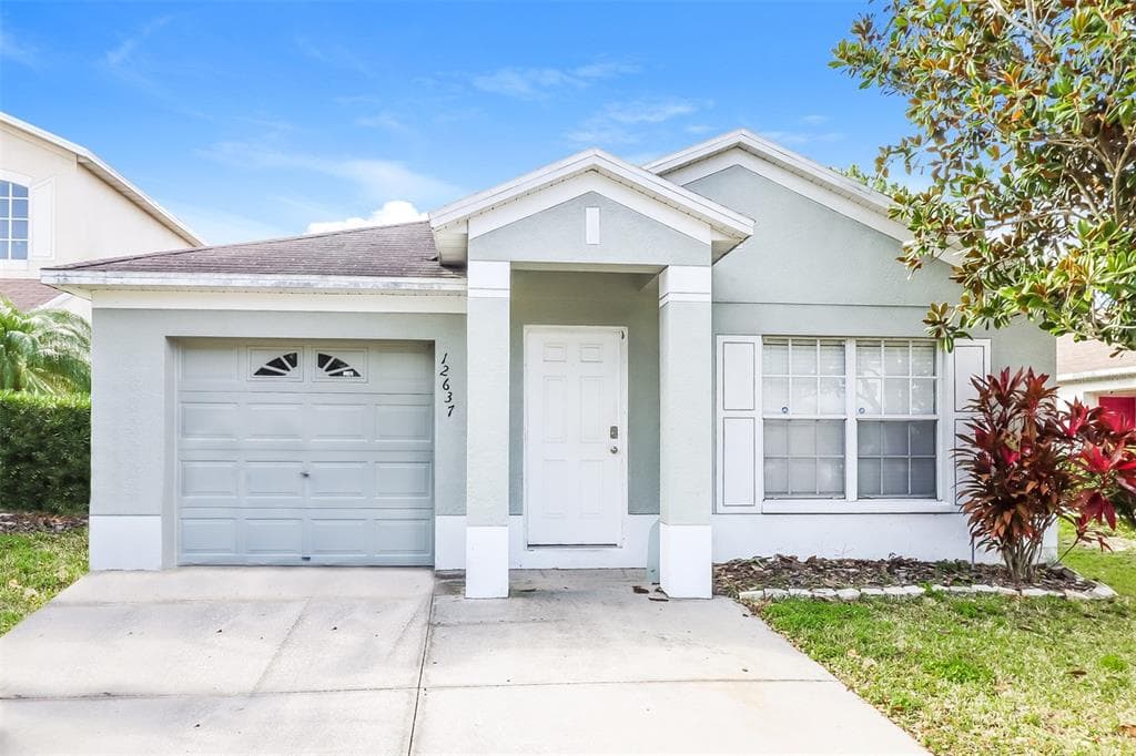 12637 ADVENTURE DRIVE RIVERVIEW, FL 33579