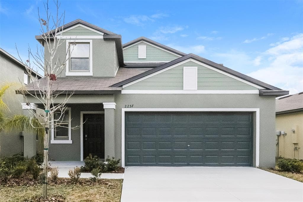 2257 JUNGLE DRIVE RUSKIN, FL 33570