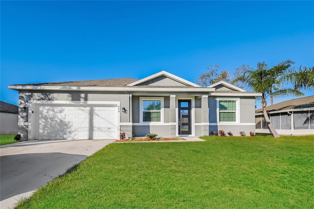 920 DERBYSHIRE DRIVE KISSIMMEE, FL 34758