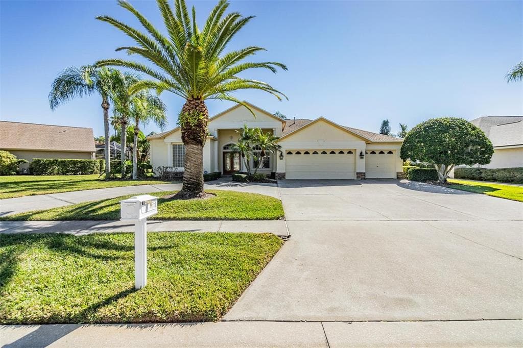 4377 RADCLIFFE DRIVE PALM HARBOR, FL 34685