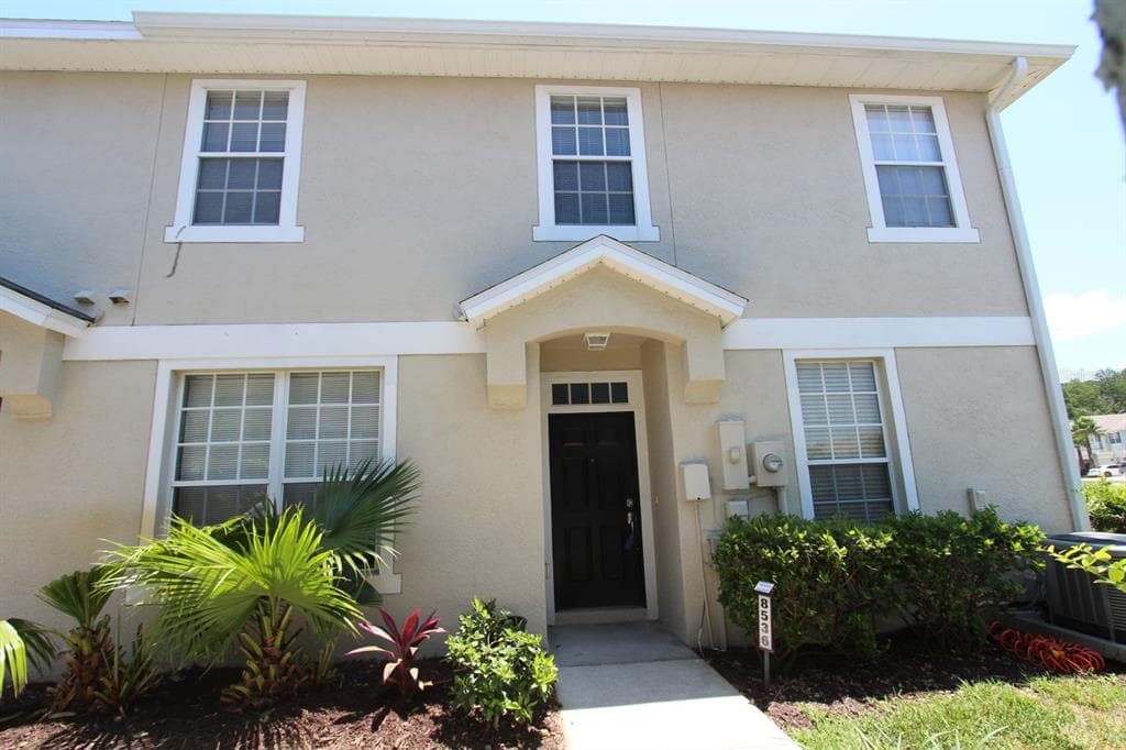 8536 SHALLOW CREEK COURT NEW PORT RICHEY, FL 34653