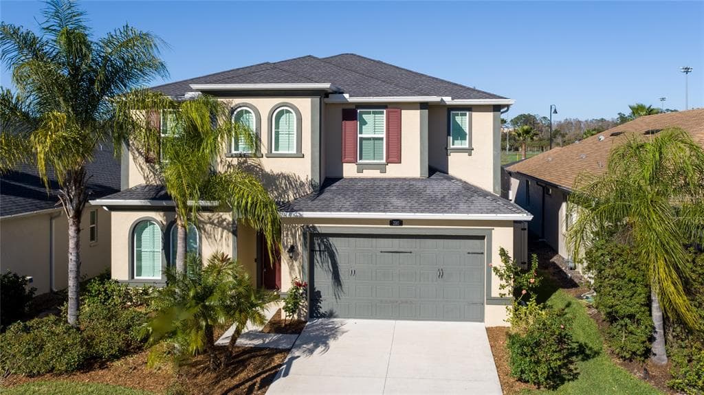 3507 WICKET FIELD ROAD LUTZ, FL 33548