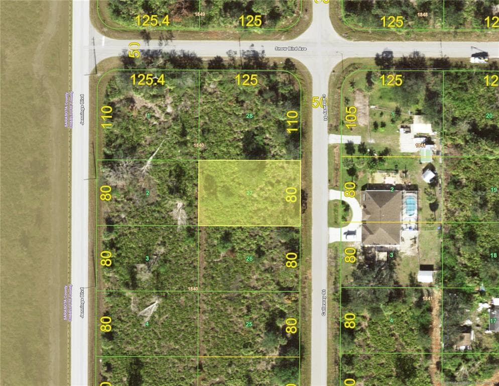 5137 CALLAWAY STREET PORT CHARLOTTE, FL 33981