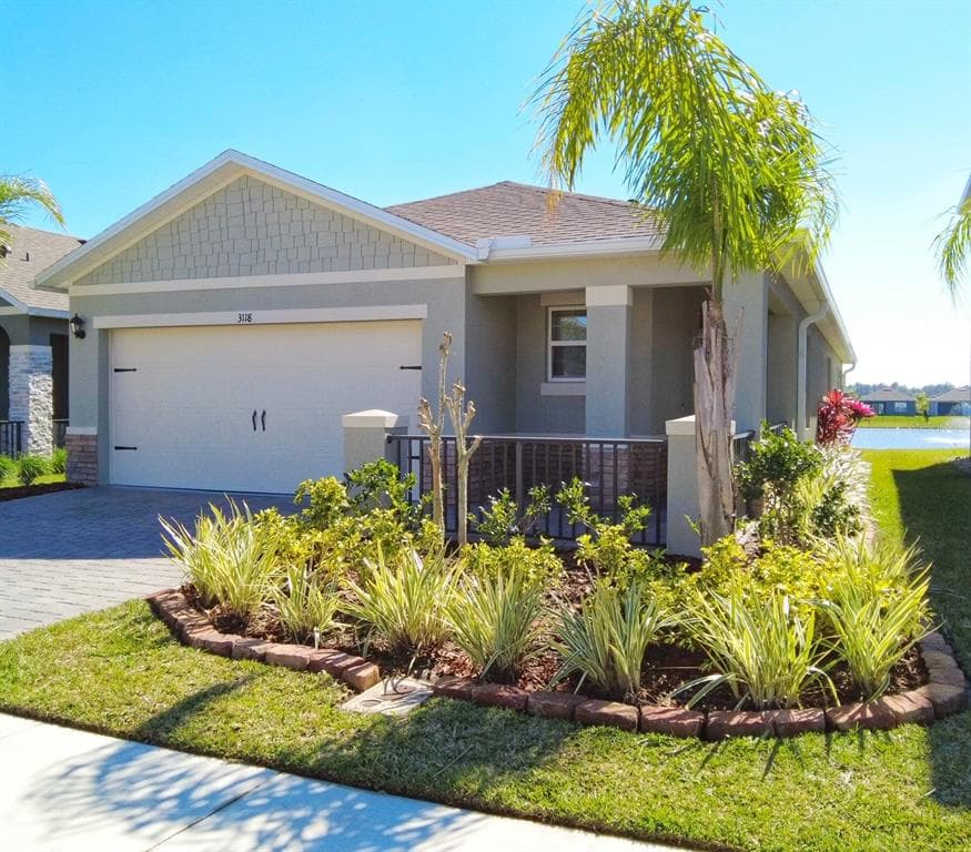 3118 ARECA AVENUE NEW SMYRNA BEACH, FL 32168
