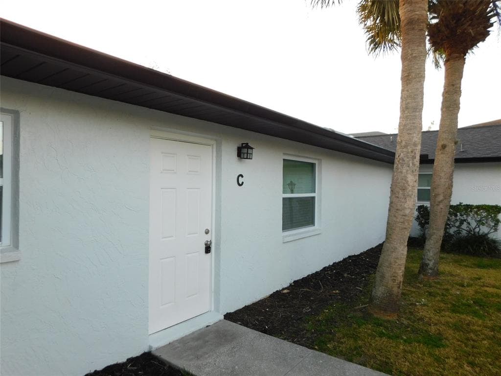5831 ERIN LANE S UNIT C ST PETERSBURG, FL 33712