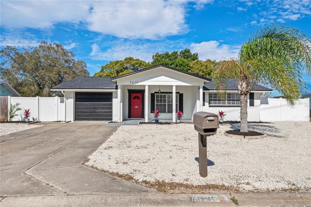 7629 JASMINE BOULEVARD PORT RICHEY, FL 34668