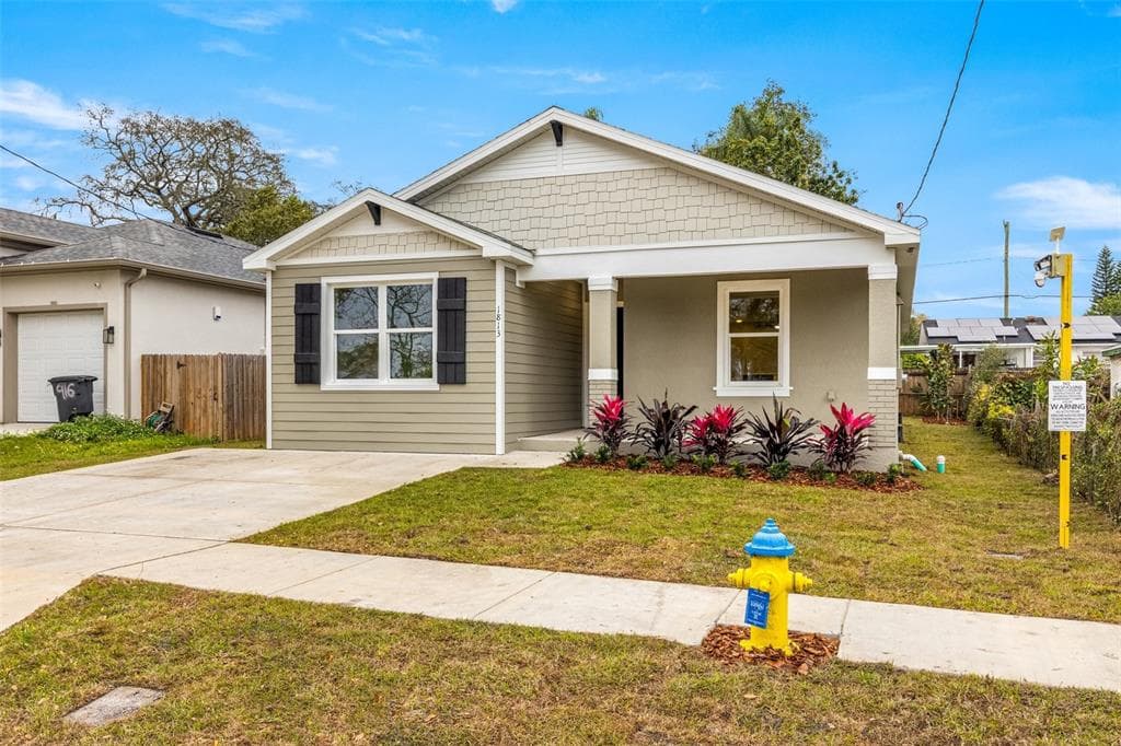1813 E ESKIMO AVENUE TAMPA, FL 33604