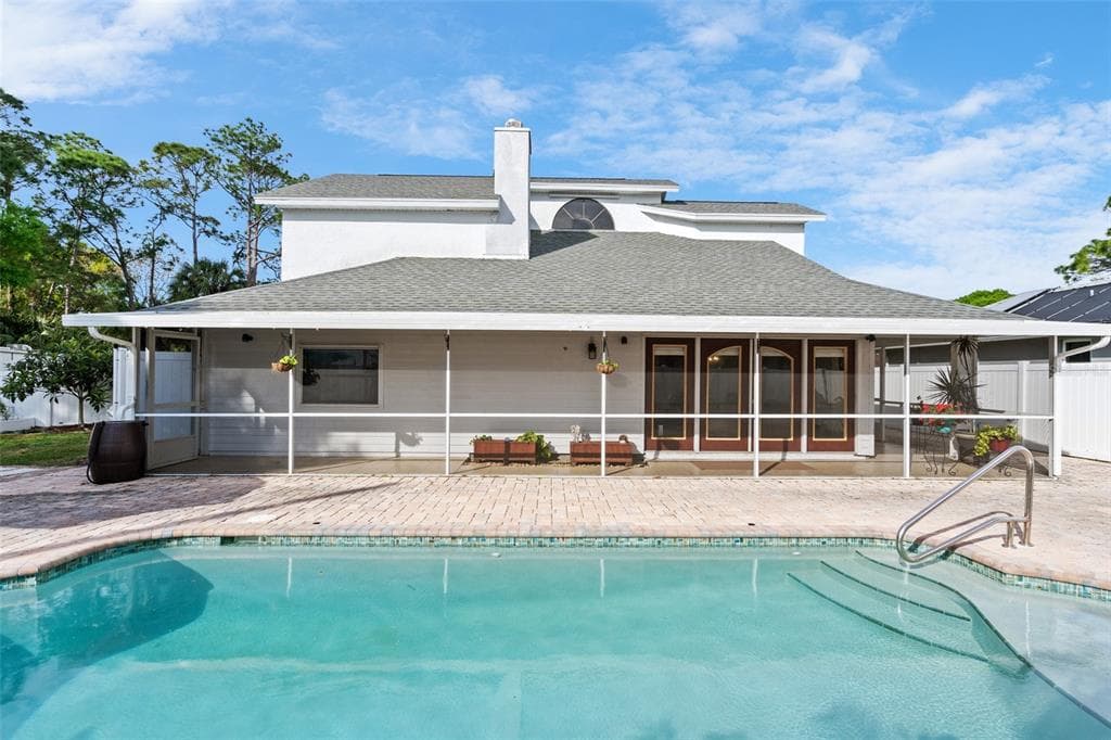 1520 CLEARBROOK STREET SEBASTIAN, FL 32958