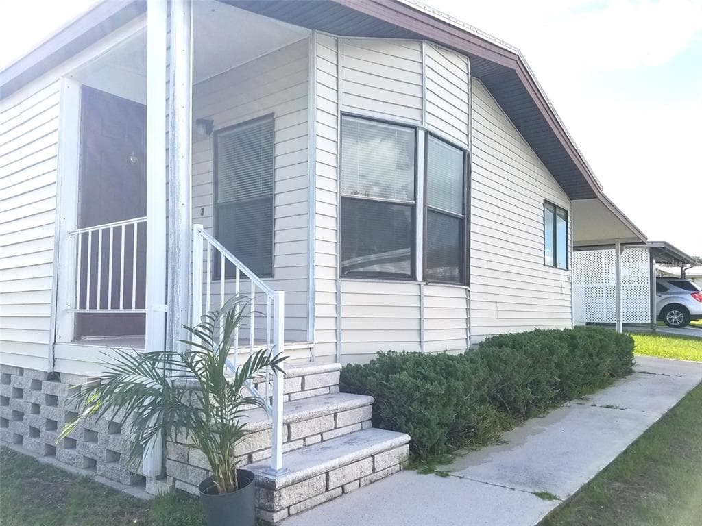 7111 EL RANCHO WAY ZEPHYRHILLS, FL 33541