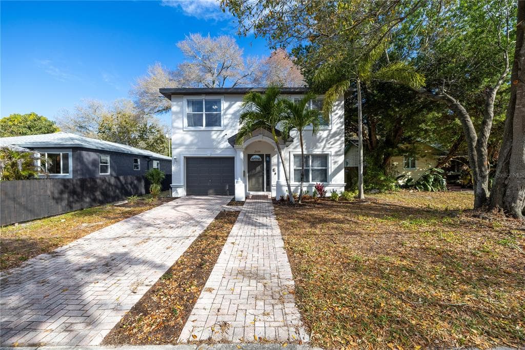 2509 9TH AVENUE N ST PETERSBURG, FL 33713