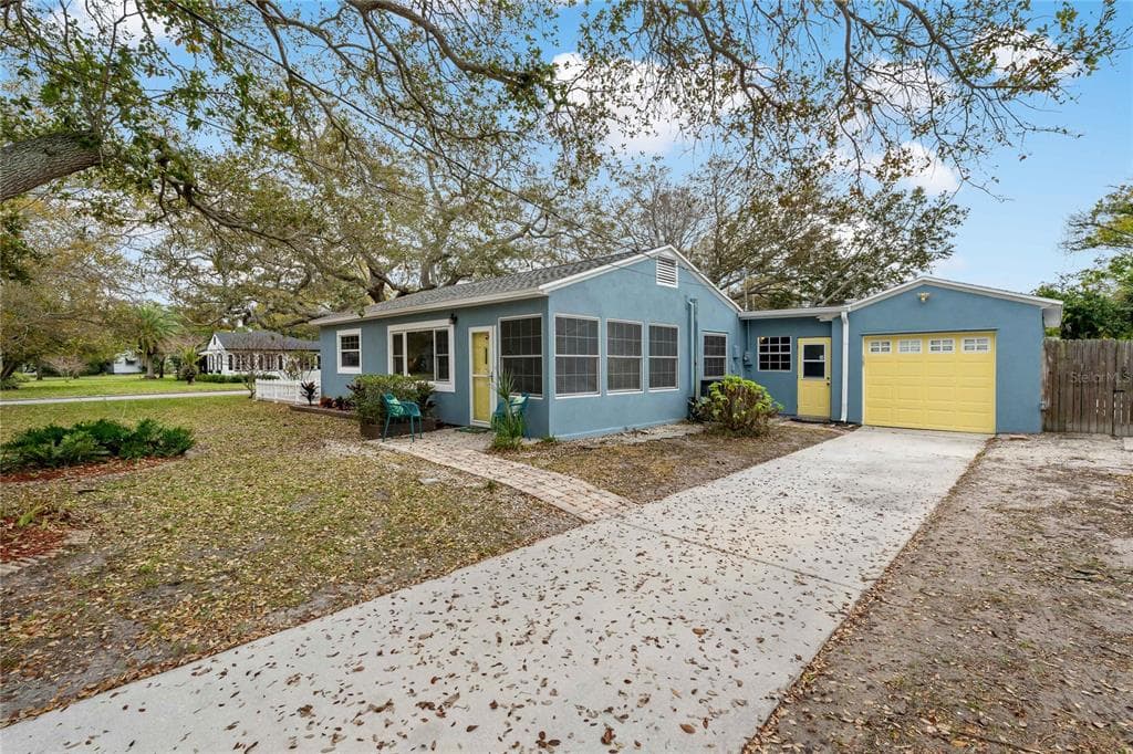 421 SAN SALVADOR DRIVE DUNEDIN, FL 34698
