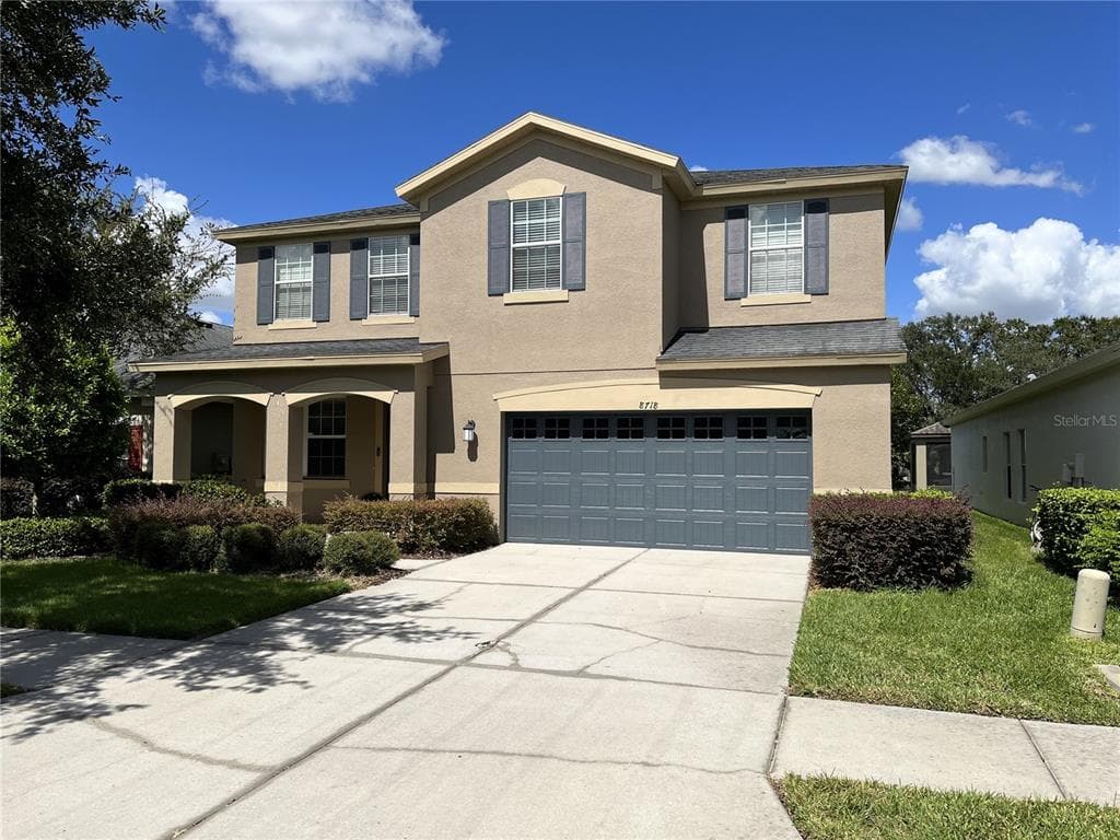 8718 TURNSTONE SHORE LANE RIVERVIEW, FL 33578