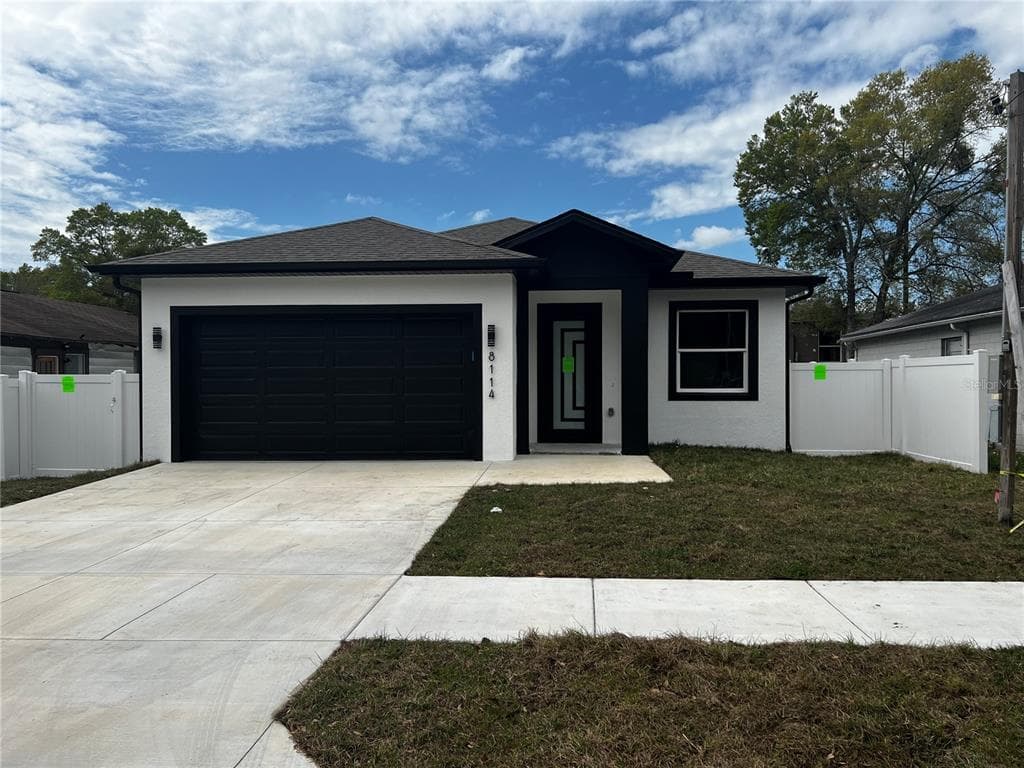 8114 N KLONDYKE STREET TAMPA, FL 33604