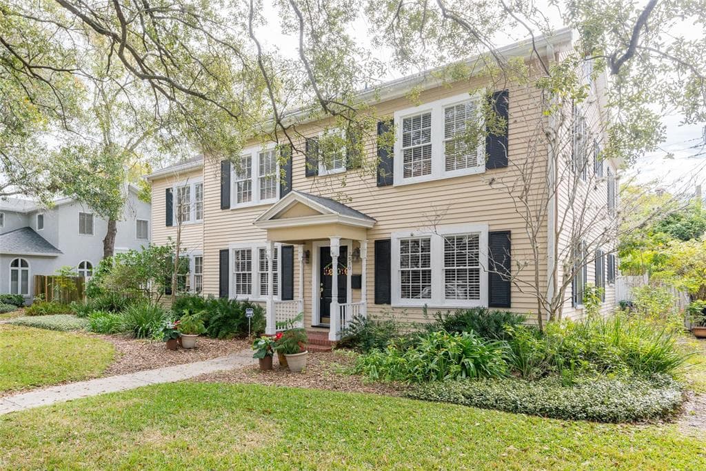 2510 W JETTON AVENUE TAMPA, FL 33629