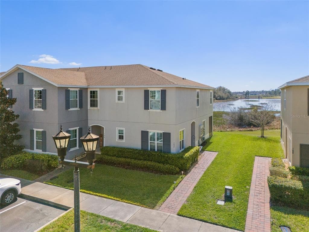 192 PRIMROSE DRIVE DAVENPORT, FL 33837