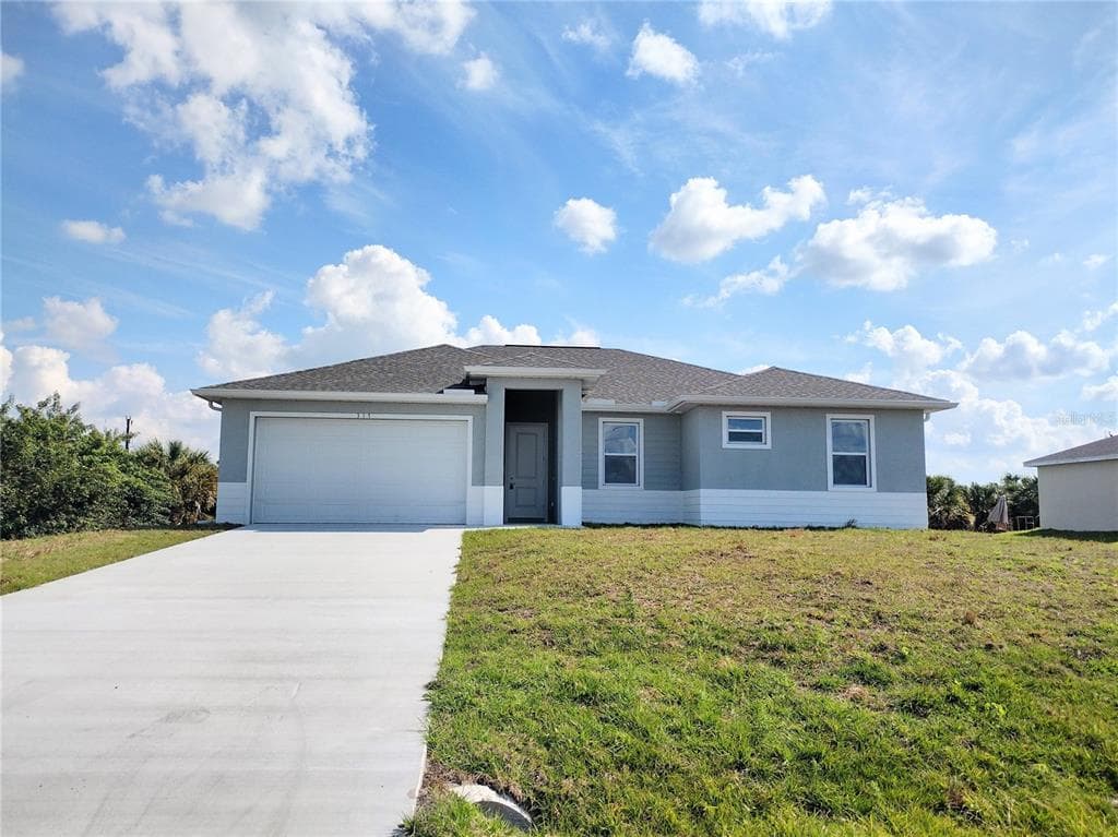 317 NEIGHBORLY ROAD LABELLE, FL 33935