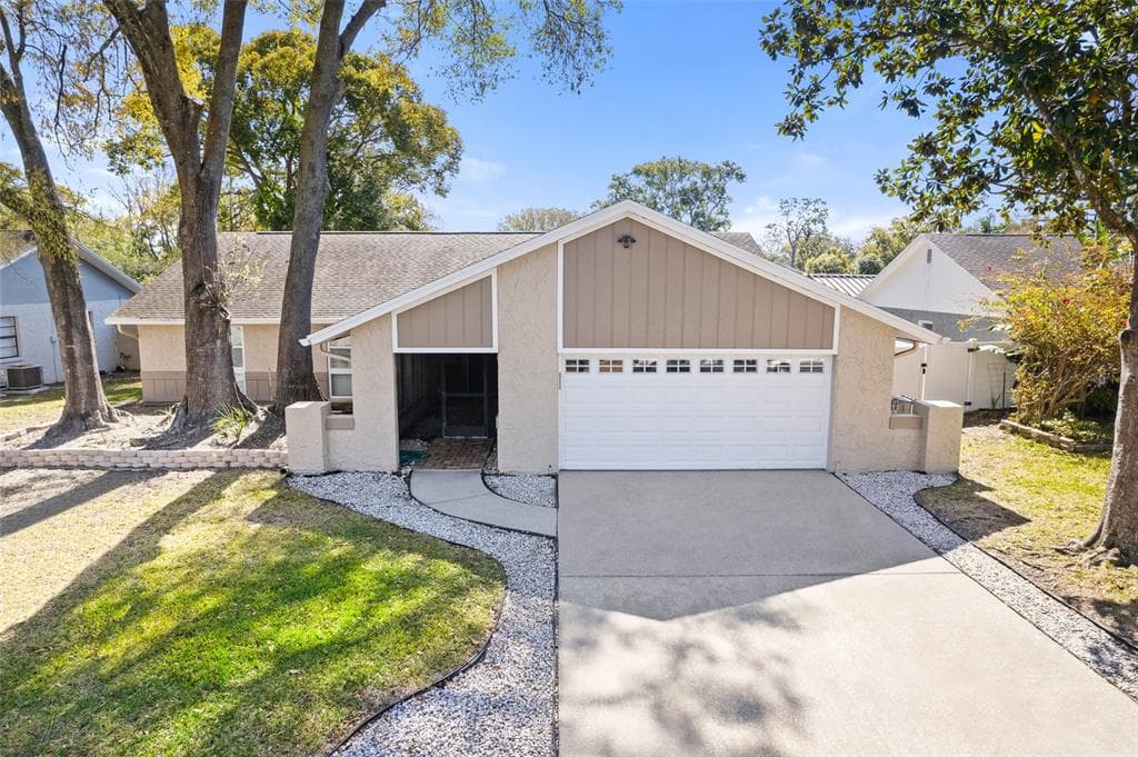 17719 SUNRISE DRIVE LUTZ, FL 33549
