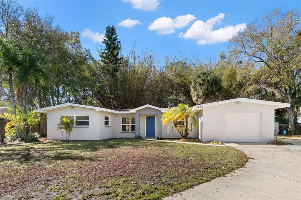 430 COUNTRY CLUB DRIVE OLDSMAR, FL 34677