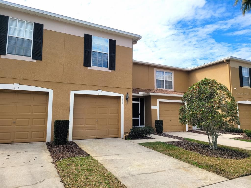 4107 WINDING RIVER WAY LAND O LAKES, FL 34639