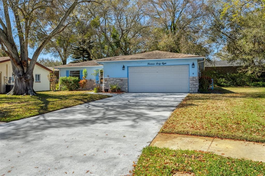 1468 OVERCASH DRIVE