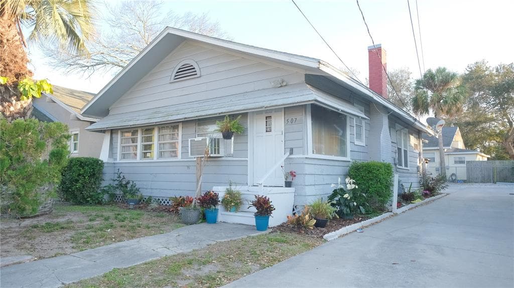 507 ENGMAN STREET CLEARWATER, FL 33755