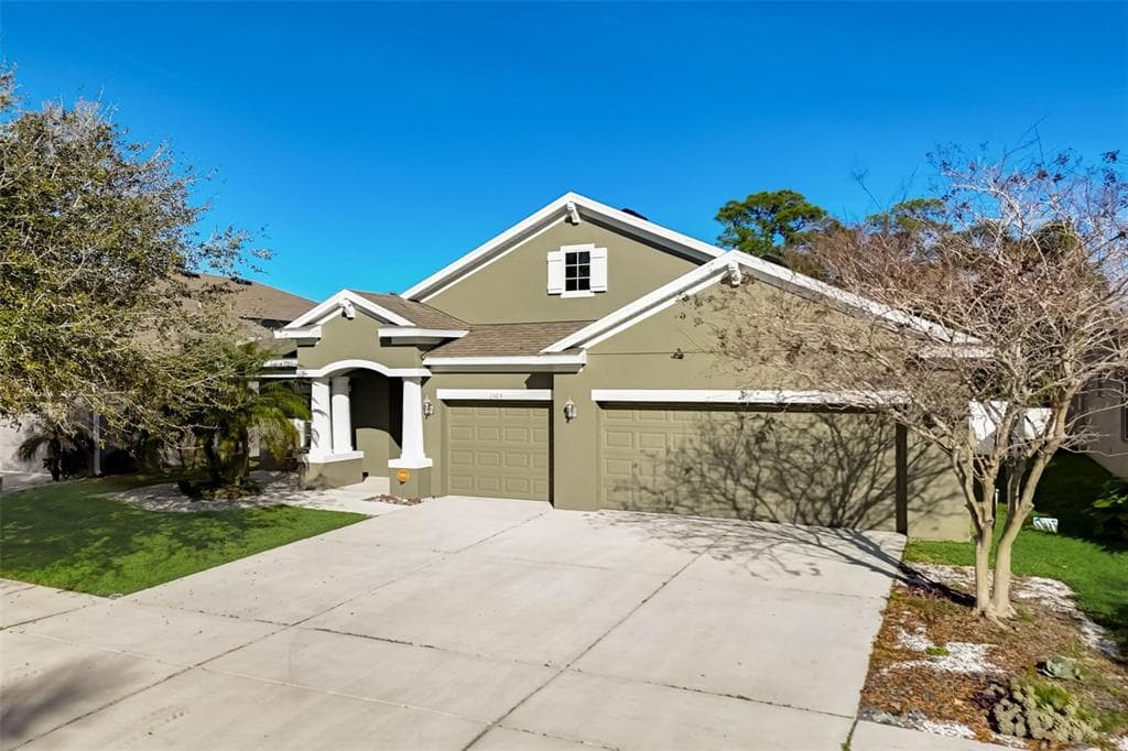 1303 PARKER DEN DRIVE RUSKIN, FL 33570