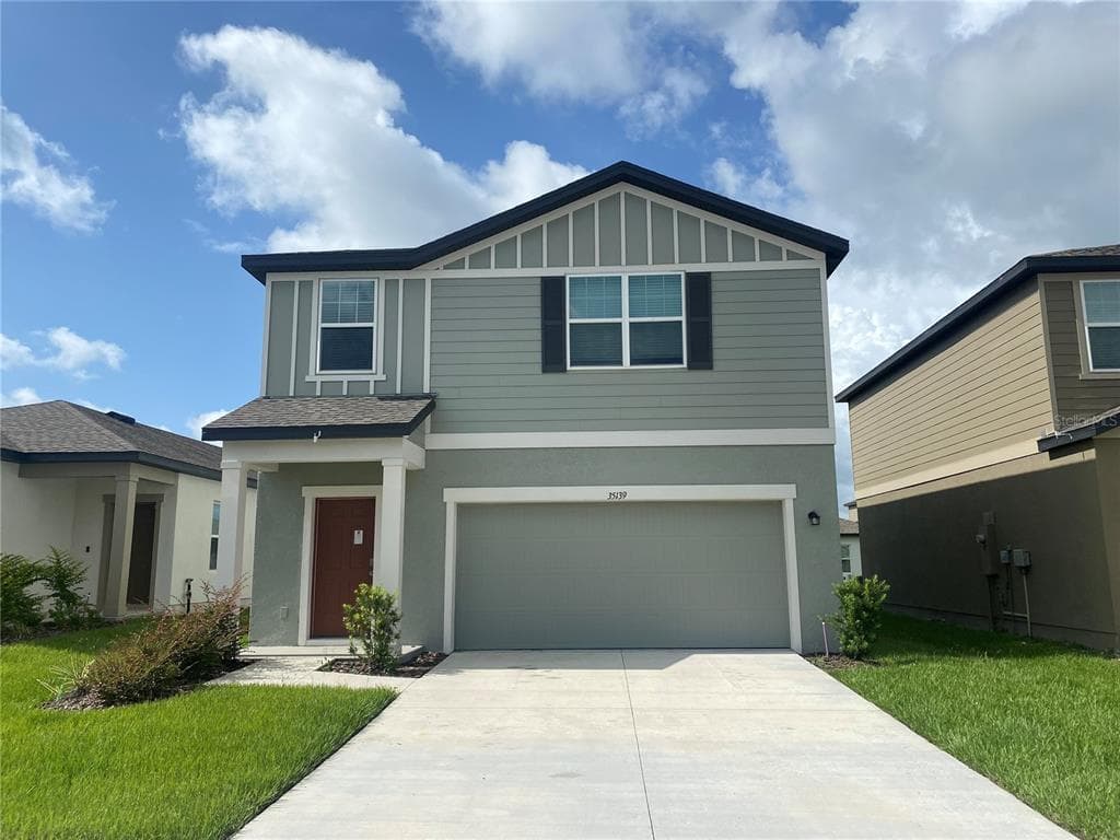35139 WHITE WATER LILY WAY ZEPHYRHILLS, FL 33541