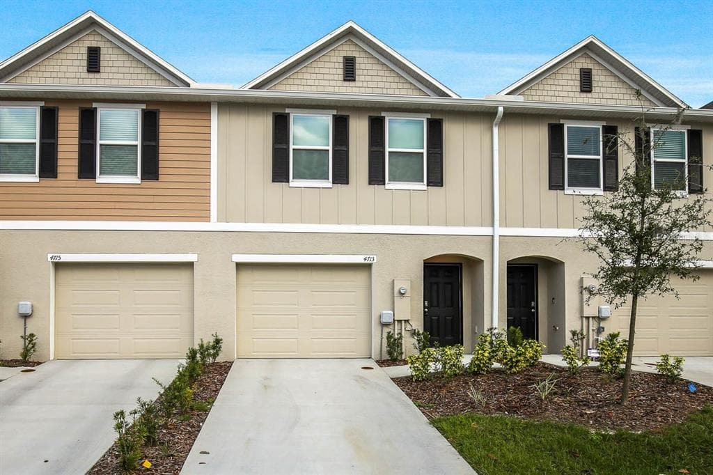 4713 TROUT LILY STREET TAMPA, FL 33610