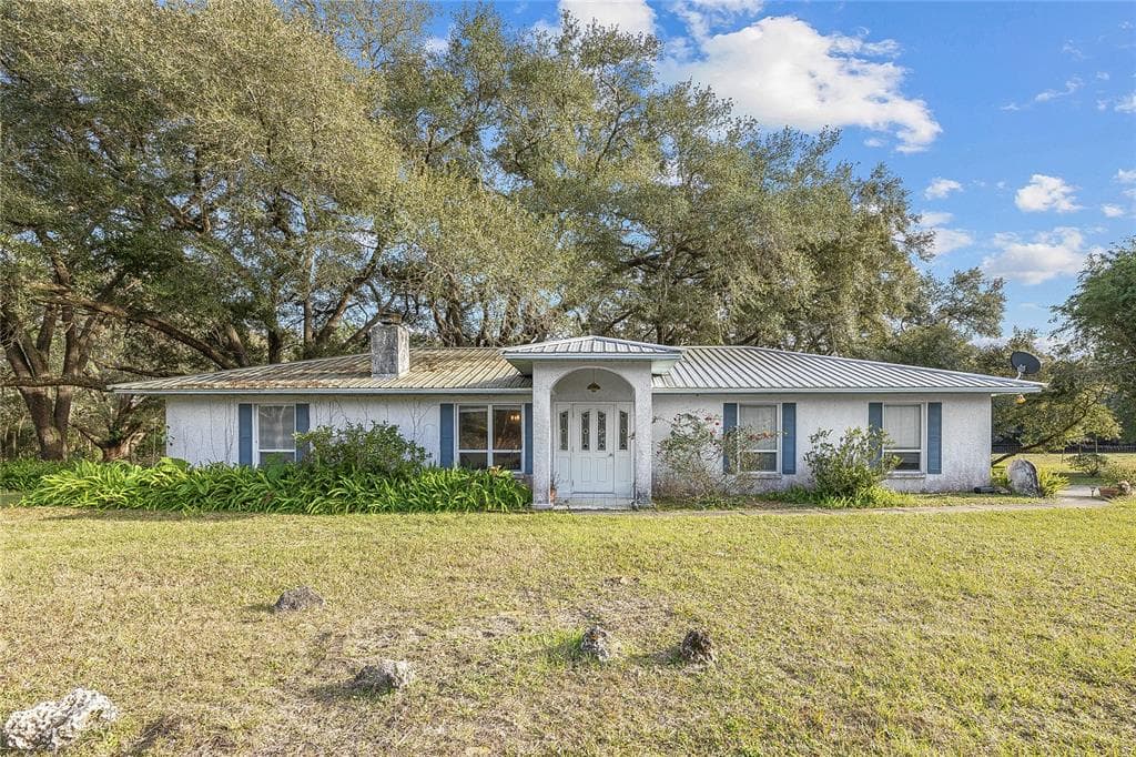 23317 NE 35TH AVENUE MELROSE, FL 32666