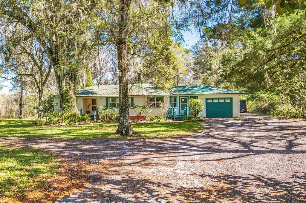7032 CEDAR LANE BROOKSVILLE, FL 34601