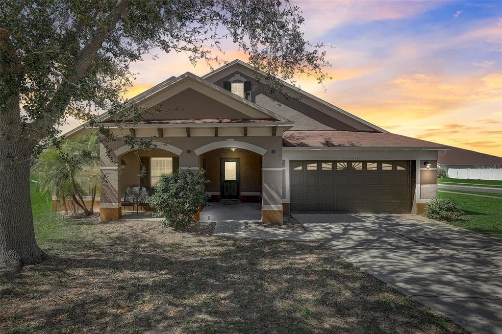 4444 BARBADOS LOOP CLERMONT, FL 34711