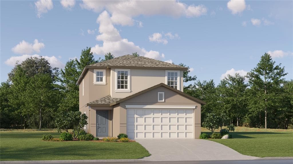 36674 GARDEN WALL WAY ZEPHYRHILLS, FL 33541