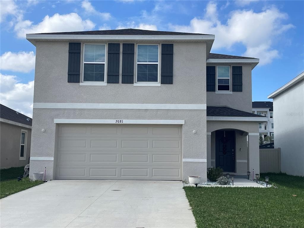 7681 SAIL CLOVER LN ZEPHYRHILLS, FL 33540