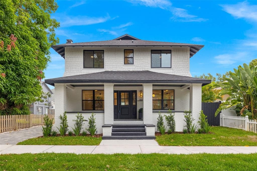 155 17TH AVENUE NE ST PETERSBURG, FL 33704