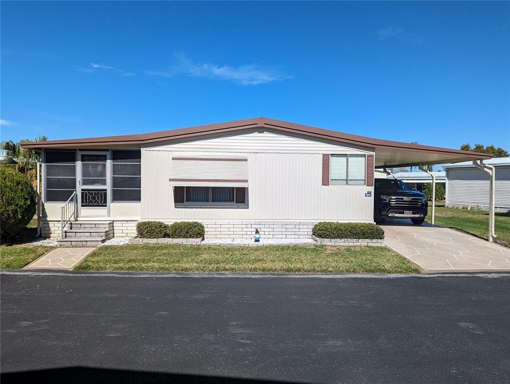5136 COQUINA CIRCLE NEW PORT RICHEY, FL 34653
