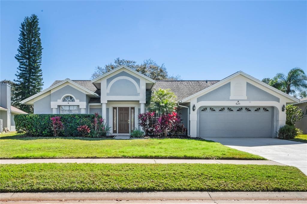 625 HEATHERWOOD COURT TARPON SPRINGS, FL 34688