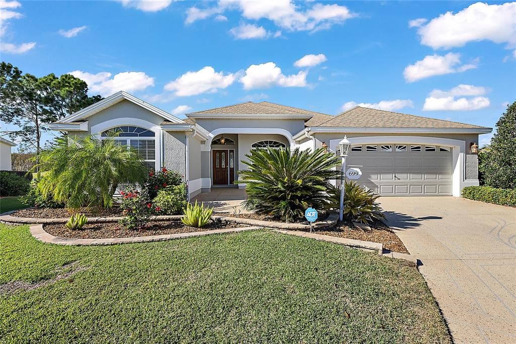699 MULLINS PATH THE VILLAGES, FL 32162