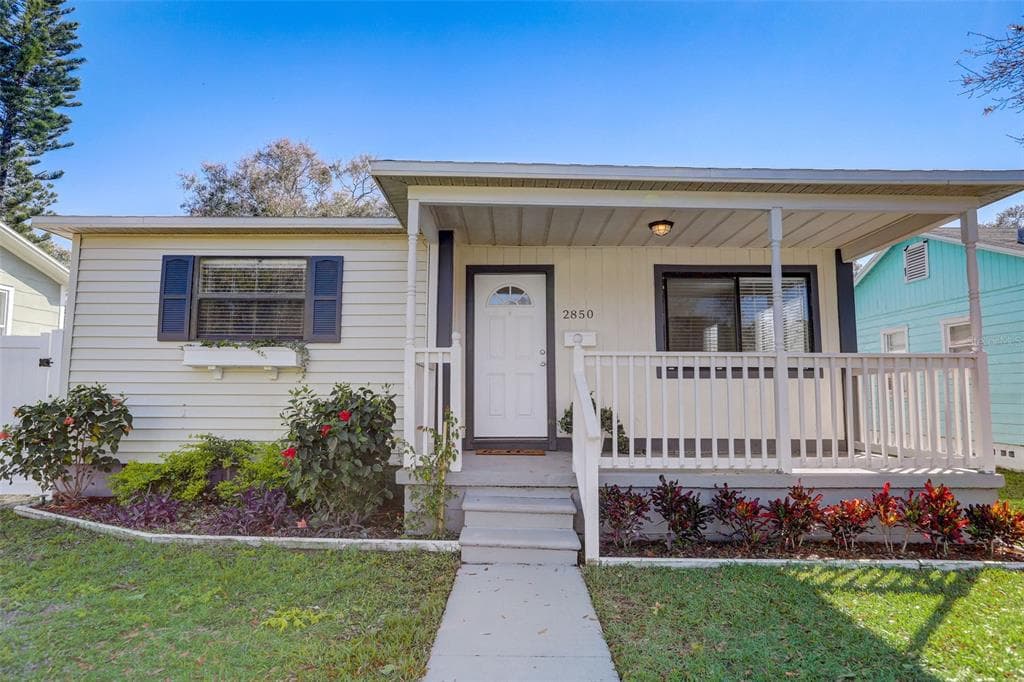 2850 15TH AVENUE N ST PETERSBURG, FL 33713