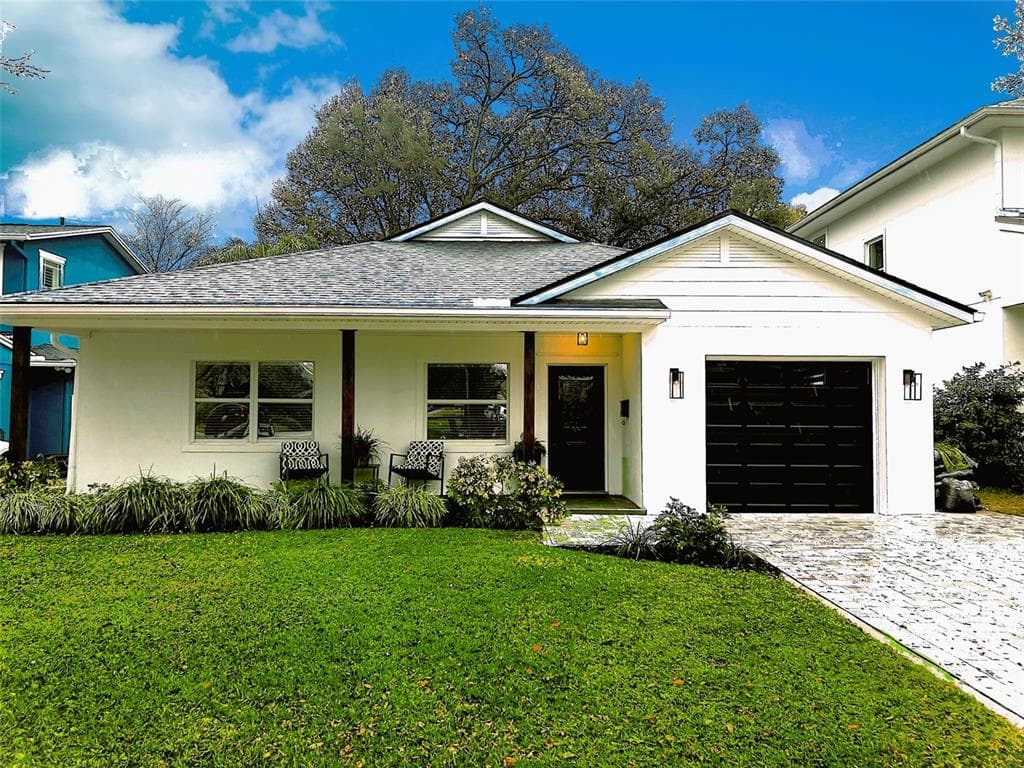 2421 NORTHUMBERLAND AVENUE ORLANDO, FL 32804