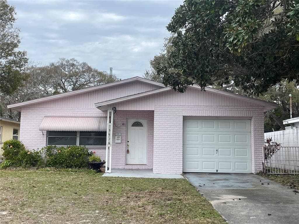 3919 12TH AVENUE N ST PETERSBURG, FL 33713