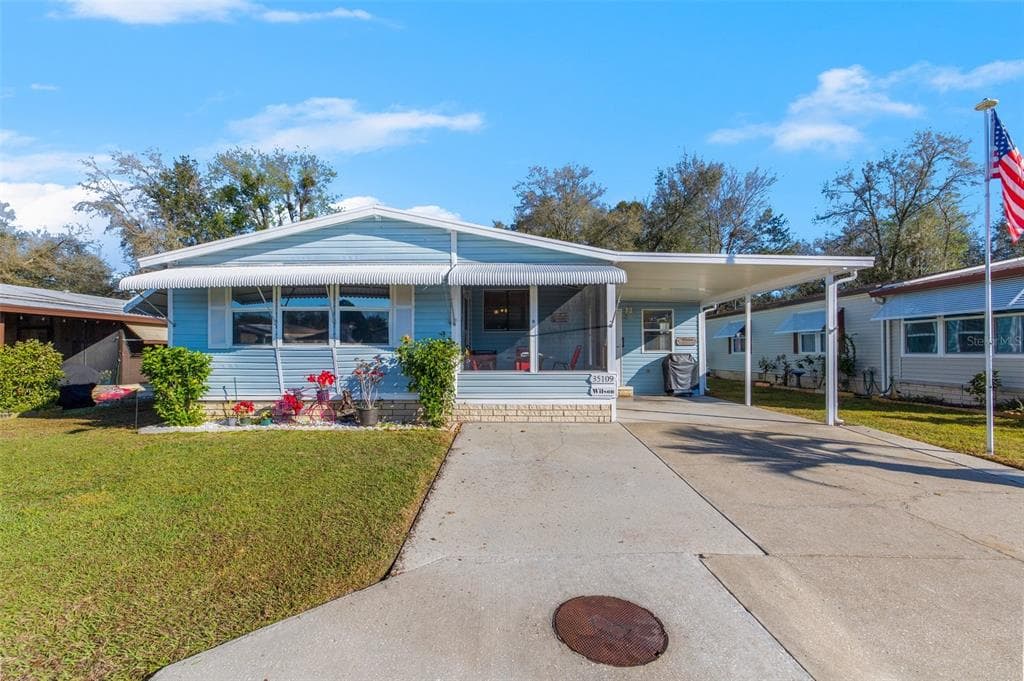 35109 MCCULLOUGHS LEAP ZEPHYRHILLS, FL 33541
