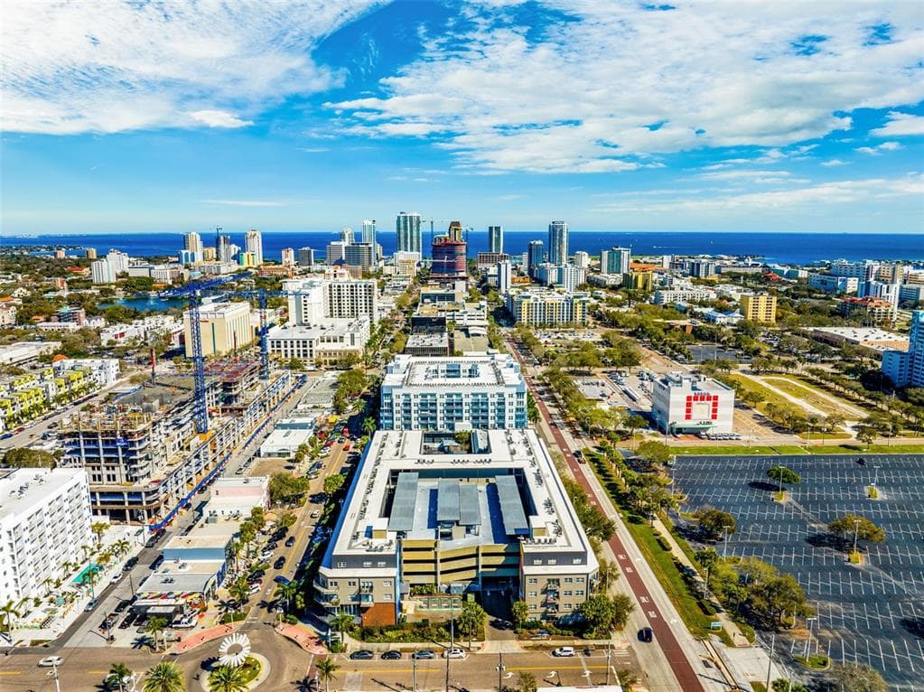 1010 CENTRAL AVENUE UNIT 217 ST PETERSBURG, FL 33705