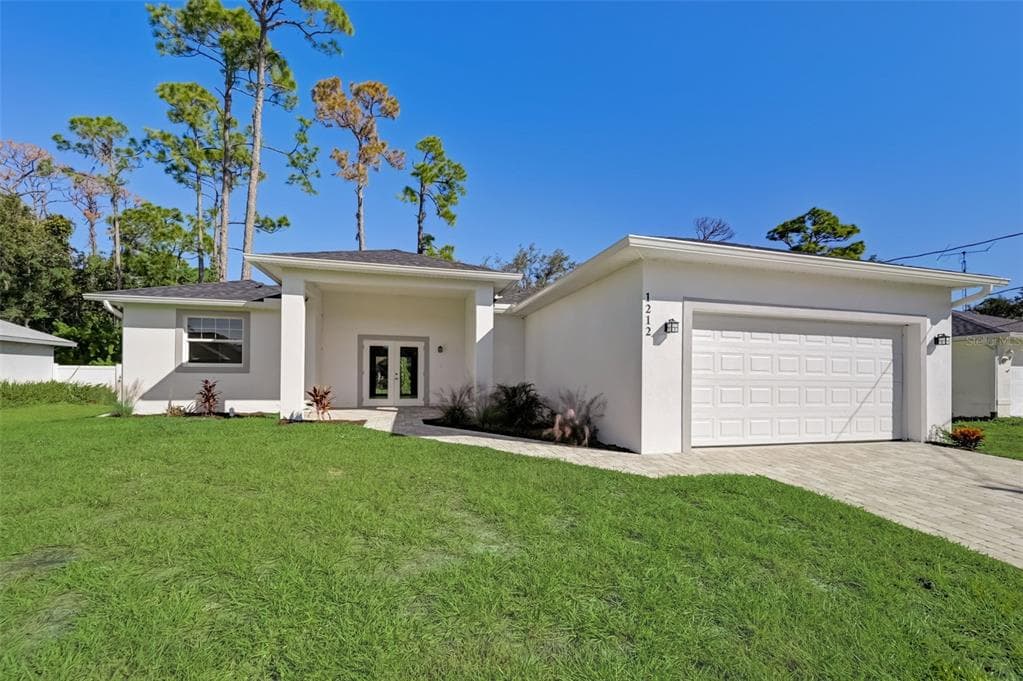 MARSET LANE NORTH PORT, FL 34288