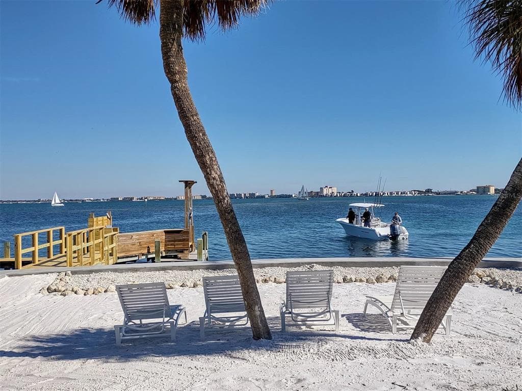 860 BOCA CIEGA ISLE DRIVE ST PETE BEACH, FL 33706