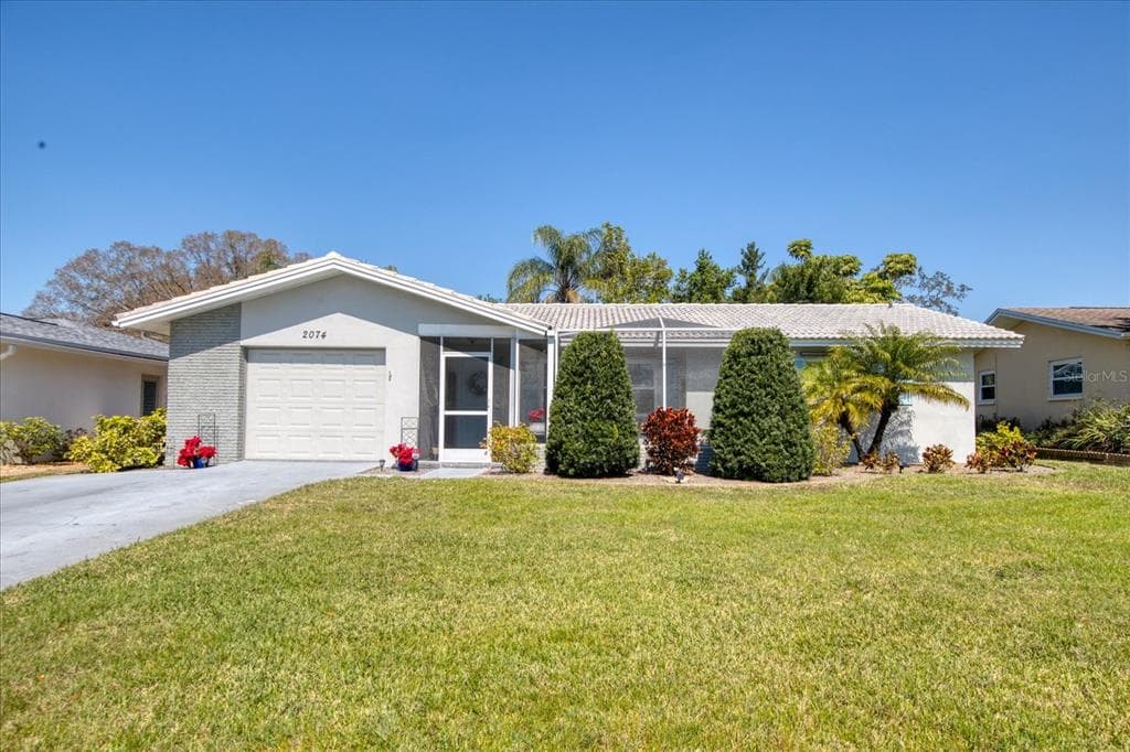 2074 HILLWOOD DR CLEARWATER, FL 33763