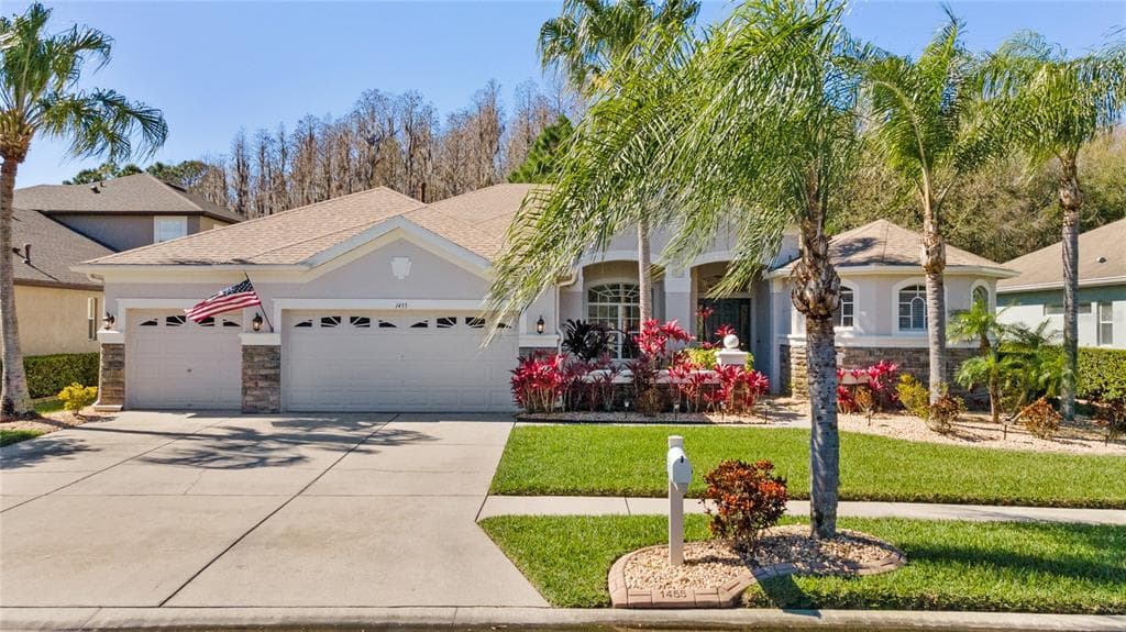 1455 SALMONBERRY STREET WESLEY CHAPEL, FL 33543